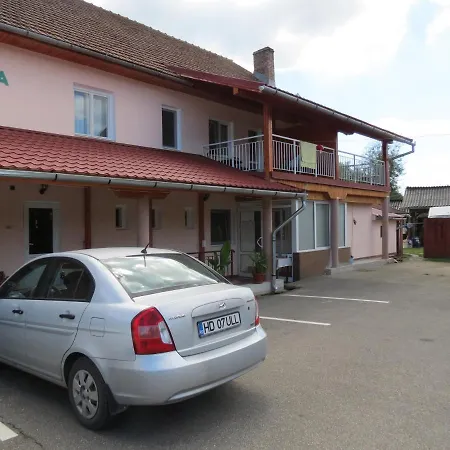 Pensiunea Cetina Brad (Hunedoara)