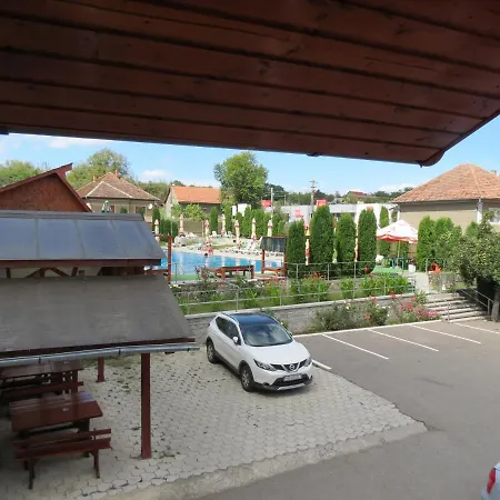 Guest house Pensiunea Cetina Brad (Hunedoara)
