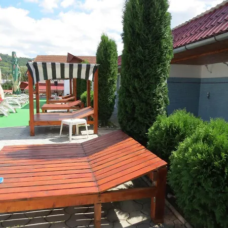 Guest house Pensiunea Cetina Brad (Hunedoara)