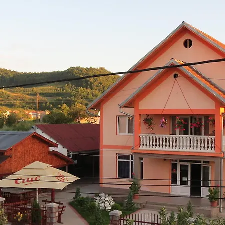 Guest house Pensiunea Cetina