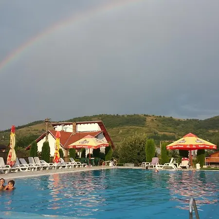 Pensiunea Cetina 2* Brad (Hunedoara)